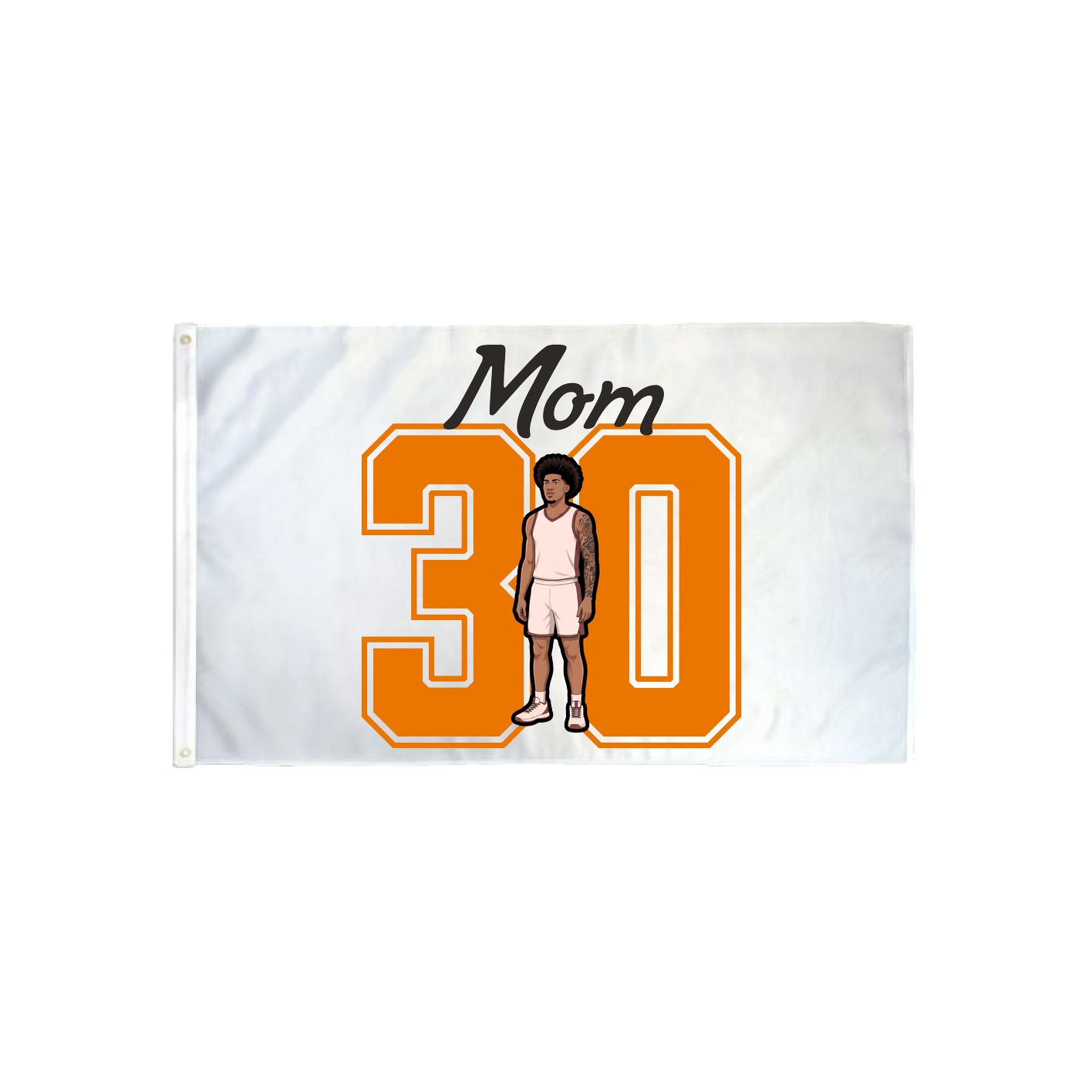 3x5 Flag — Mothers Day Shirsey in Classic
