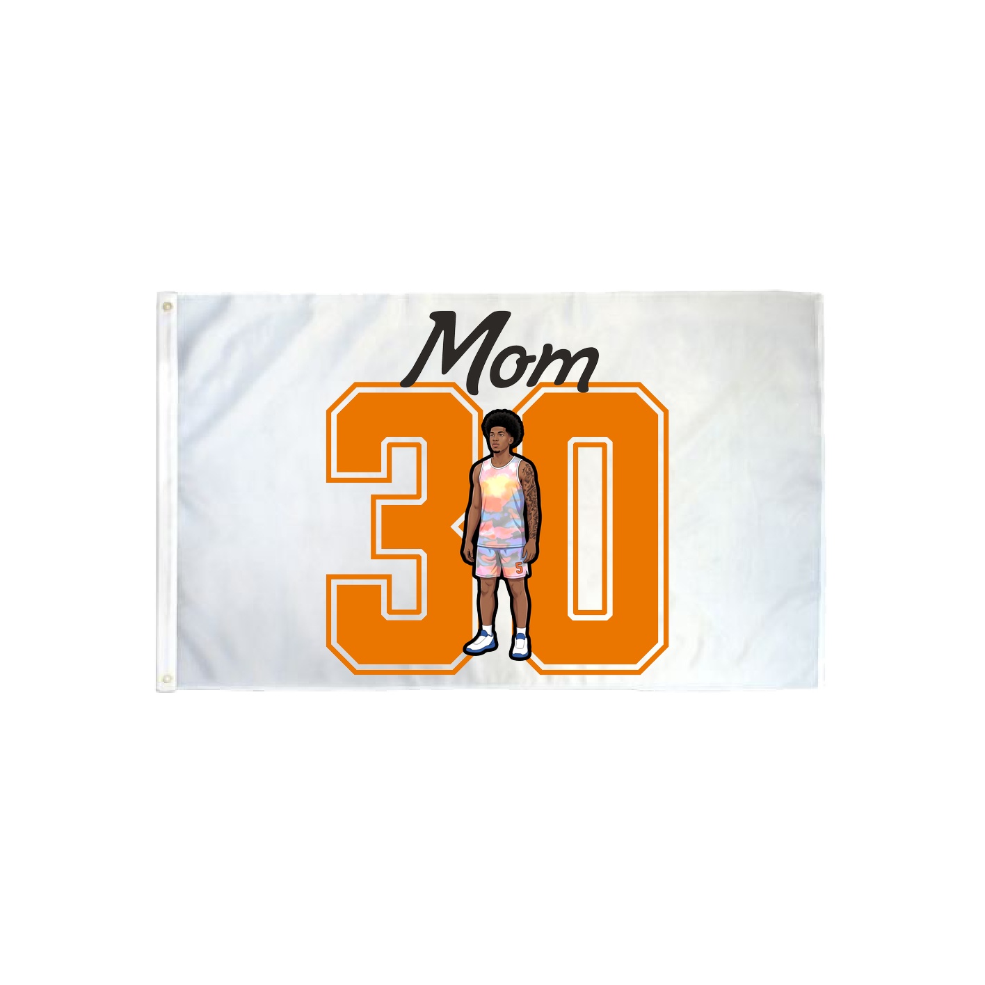 3x5 Flag — Mothers Day Shirsey in Classic