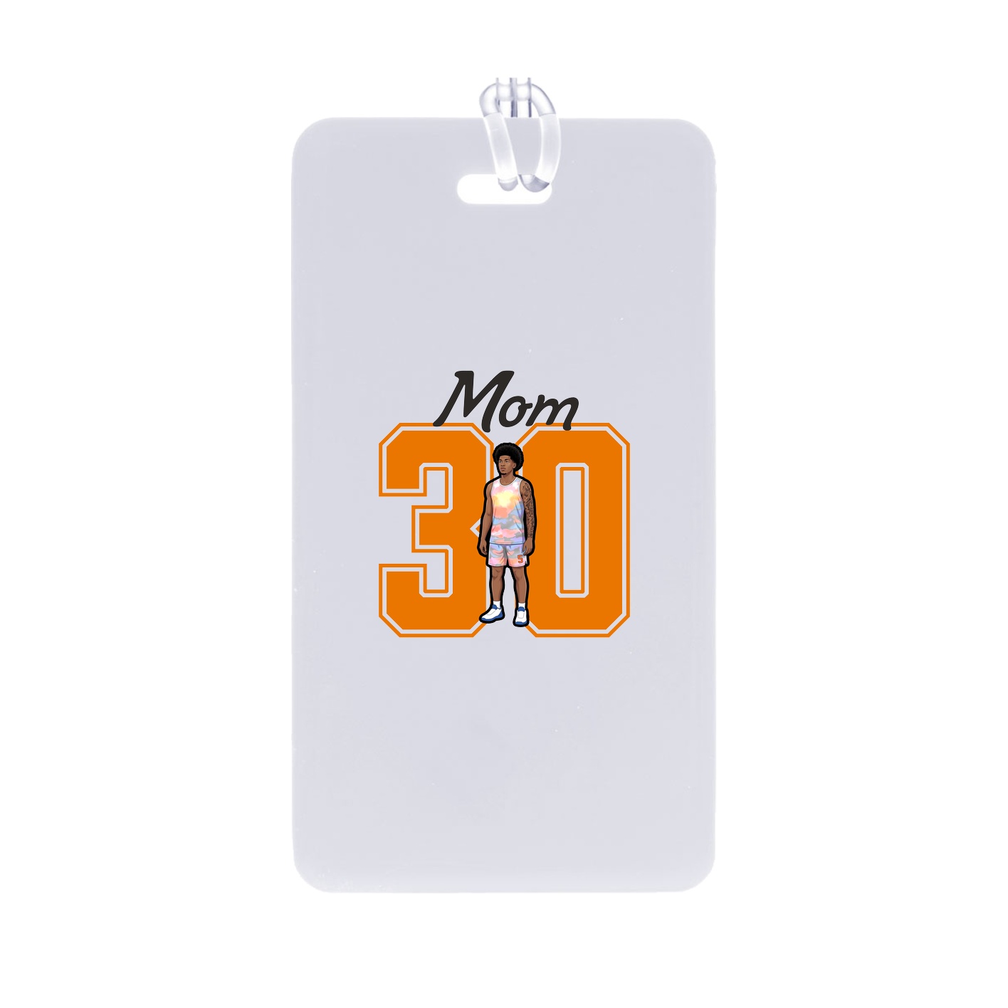 Bag Tag — Mothers Day Shirsey in Classic