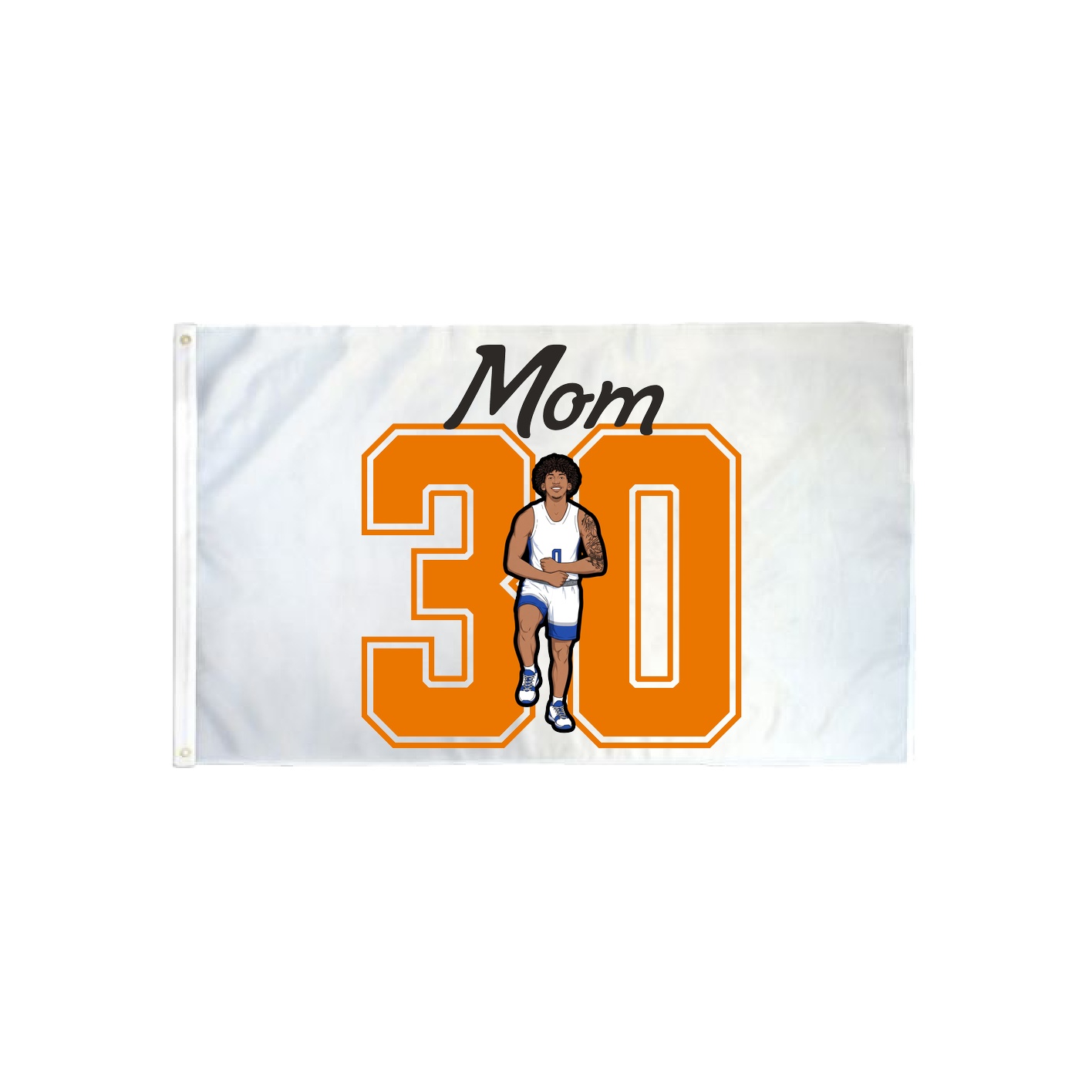 3x5 Flag — Mothers Day Shirsey in Classic