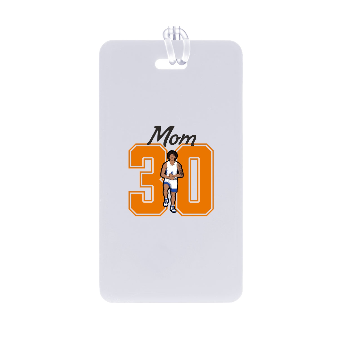 Bag Tag — Mothers Day Shirsey in Classic