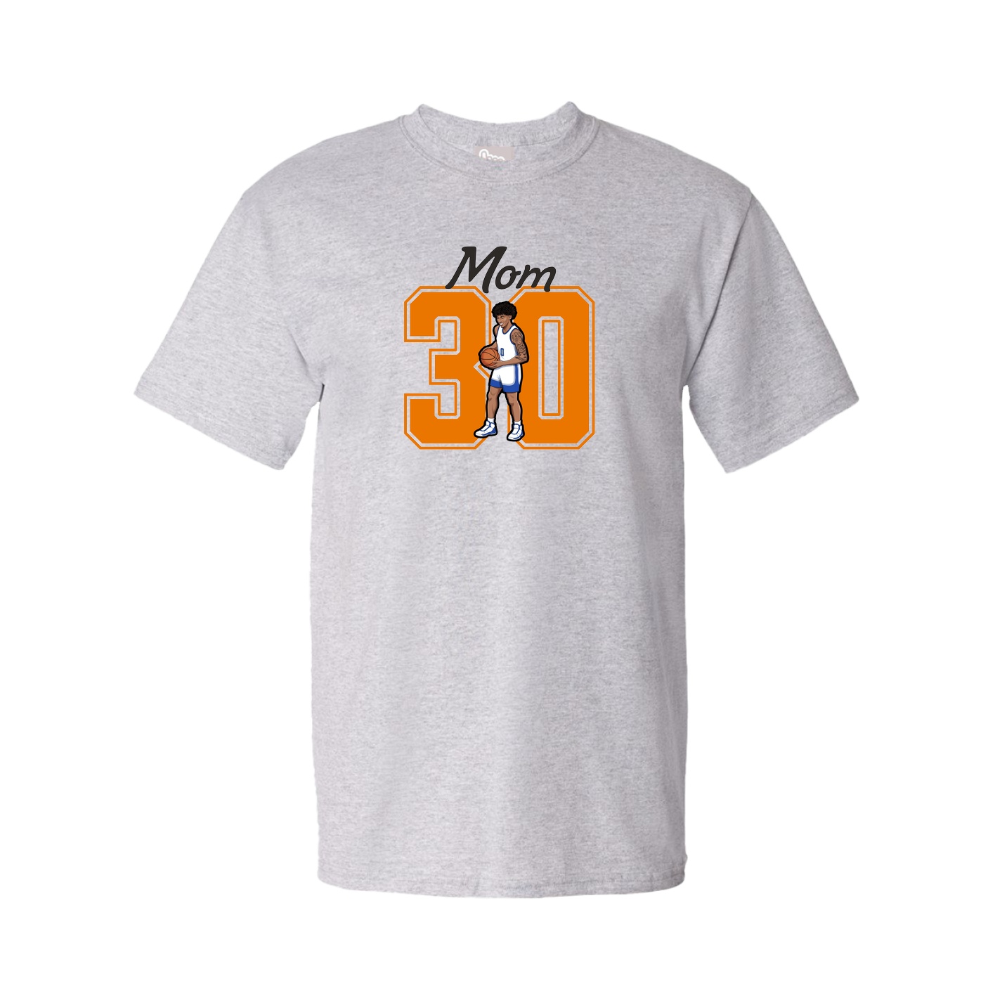 Youth Tee — Mothers Day Shirsey in Grey
