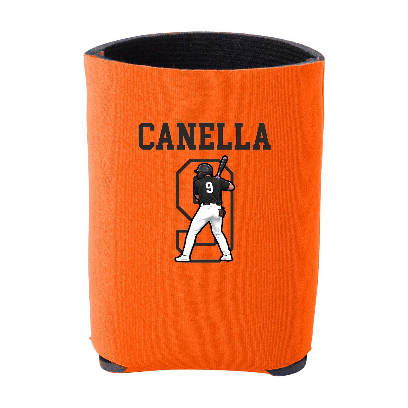 Can Holder — Shirsey in Orange
