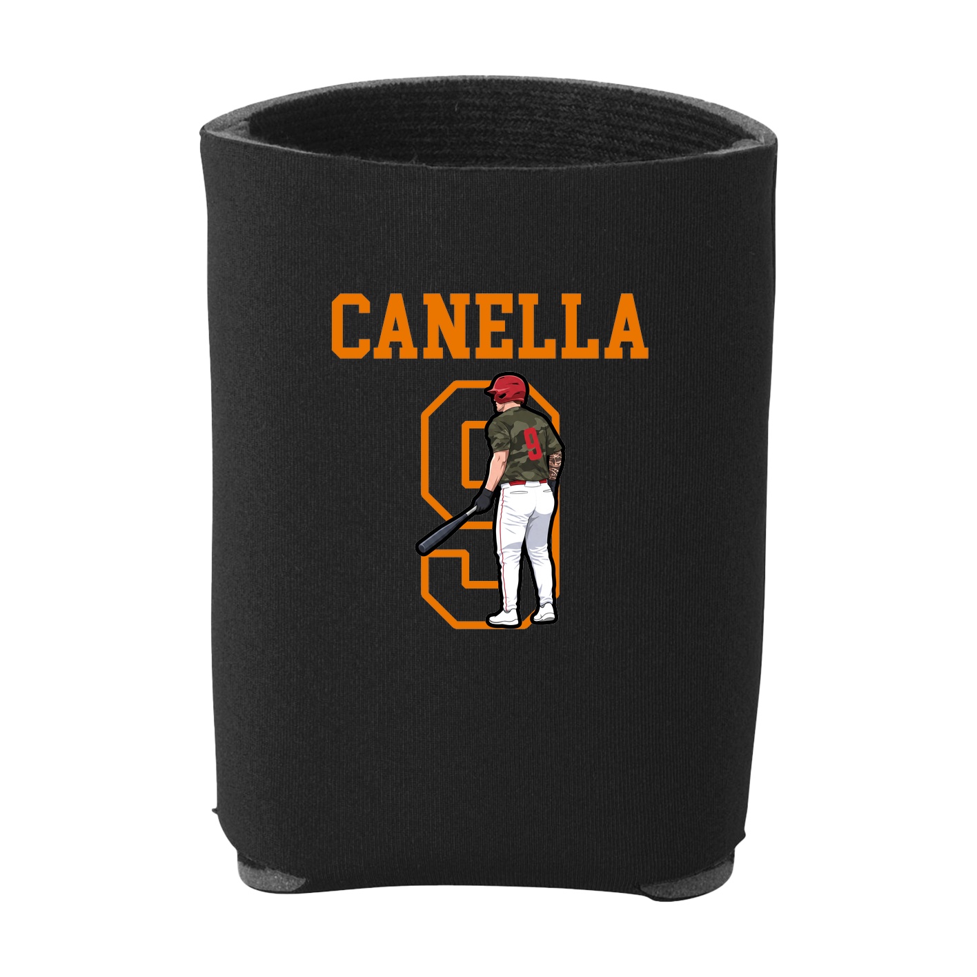 Can Holder — Shirsey in Black