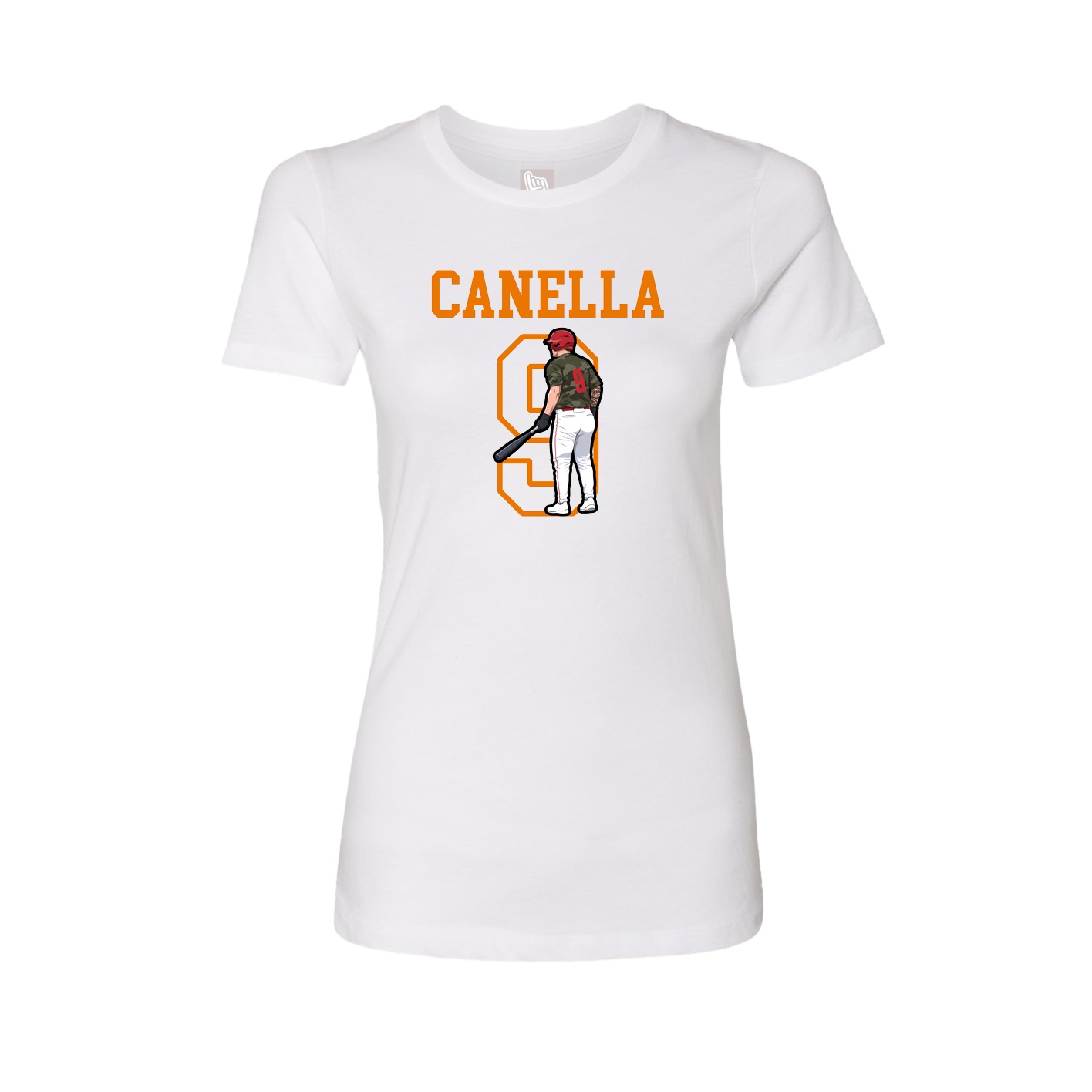 Fitted Women's Tee — Shirsey in White