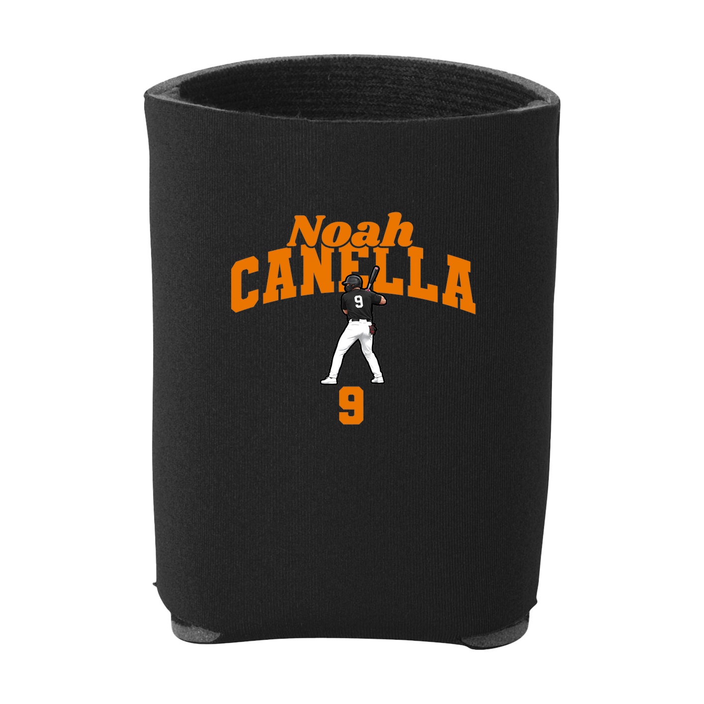 Can Holder — Signature Arch in Black