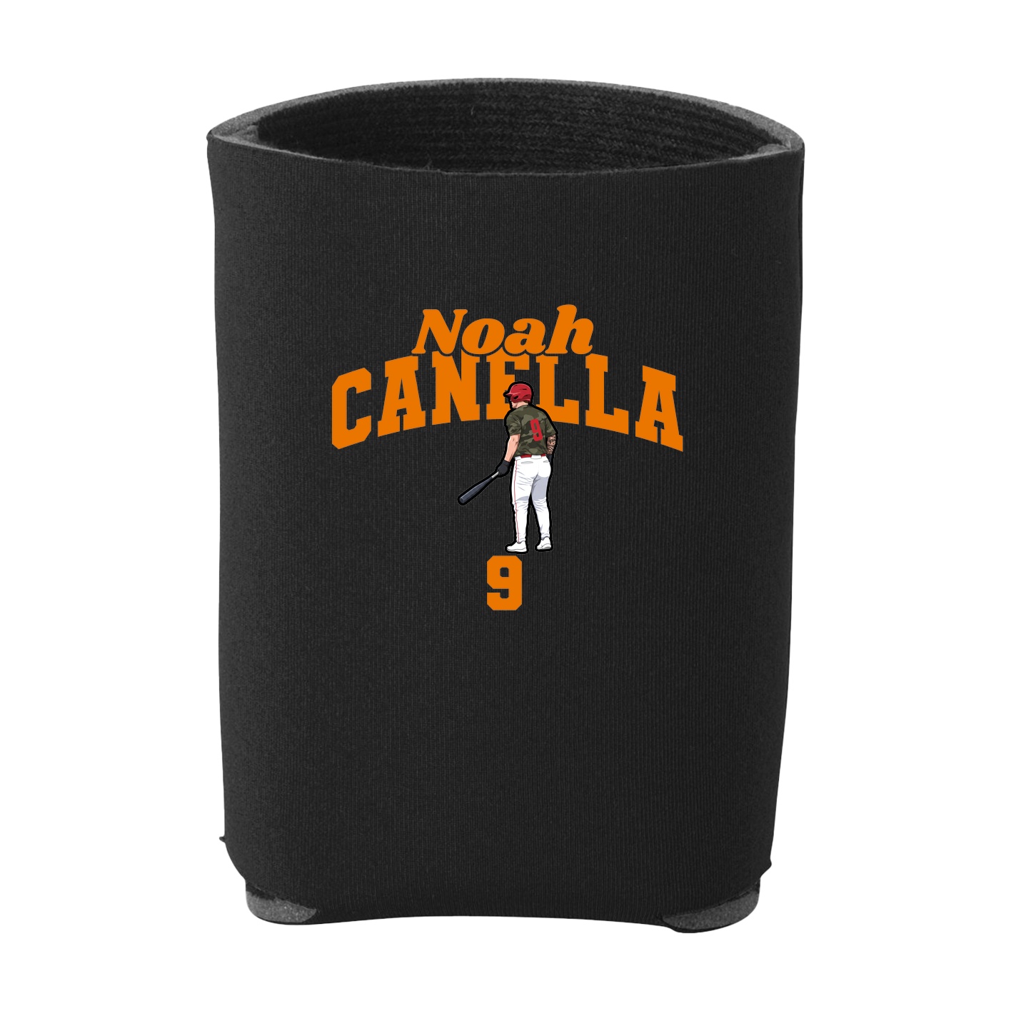 Can Holder — Signature Arch in Black