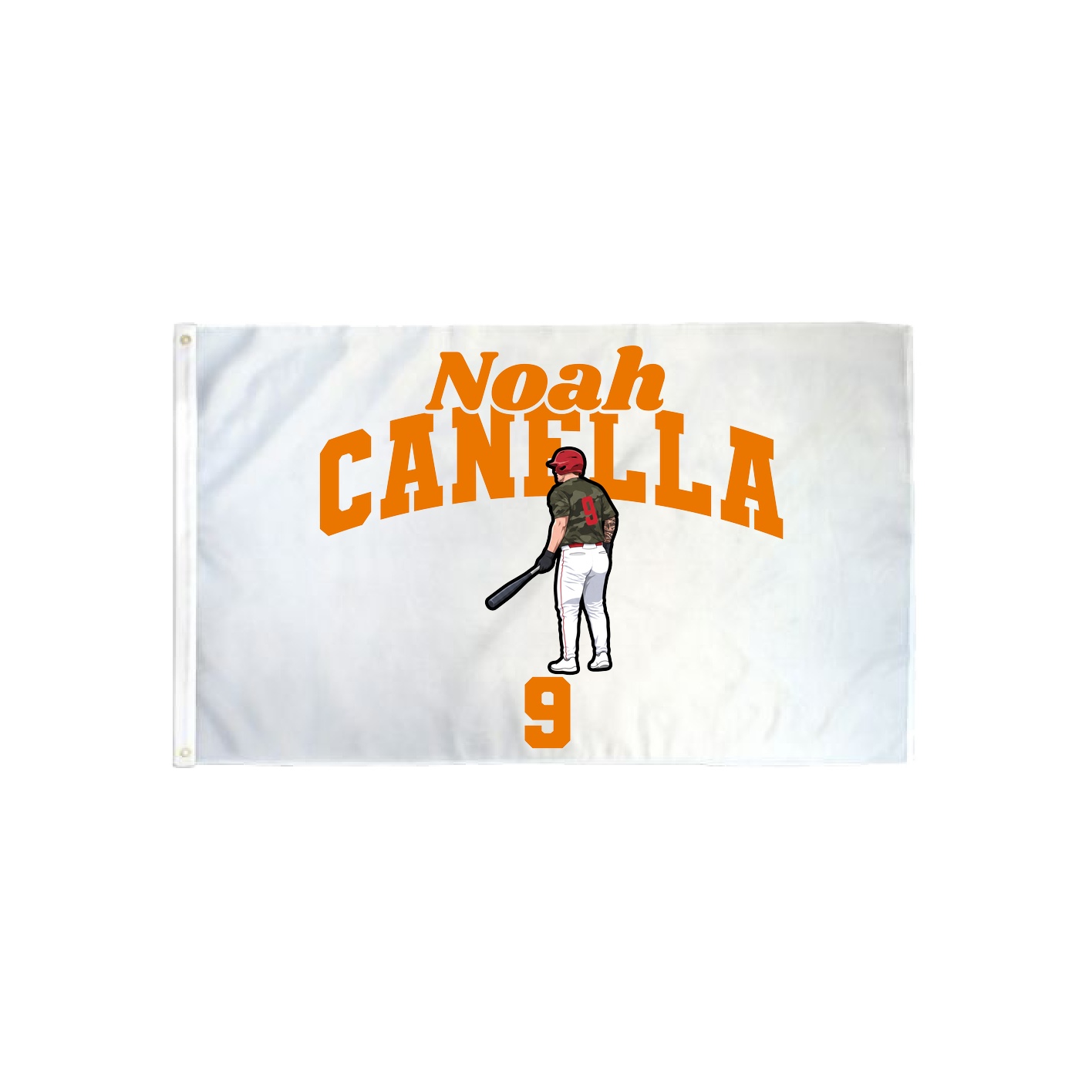 3x5 Flag — Signature Arch in Classic
