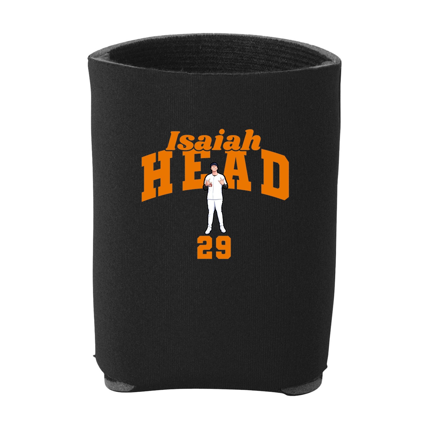 Can Holder — Signature Arch in Black