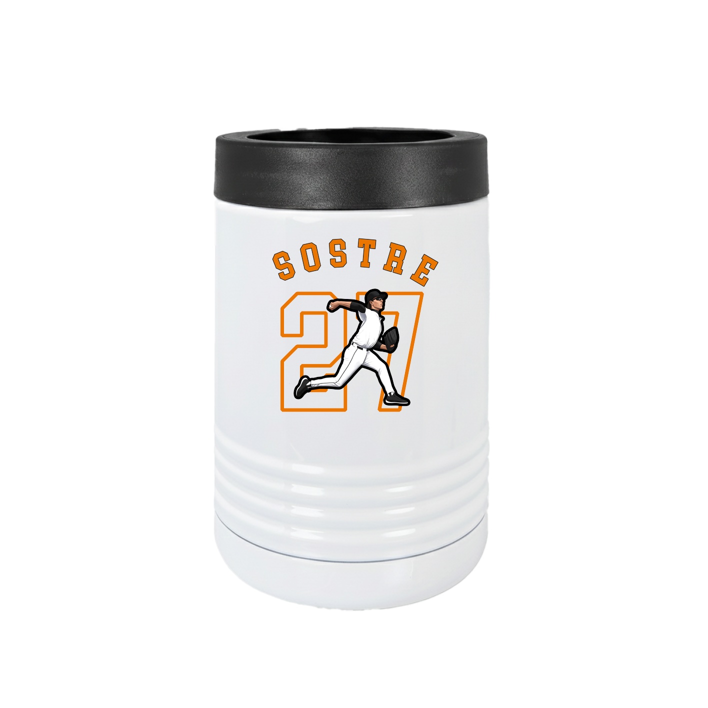 Beverage Holder — Shirsey Arch in White