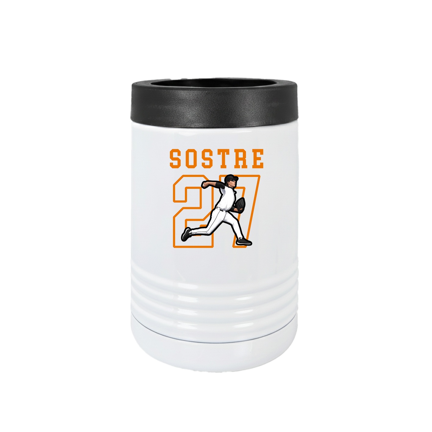 Beverage Holder — Shirsey in White