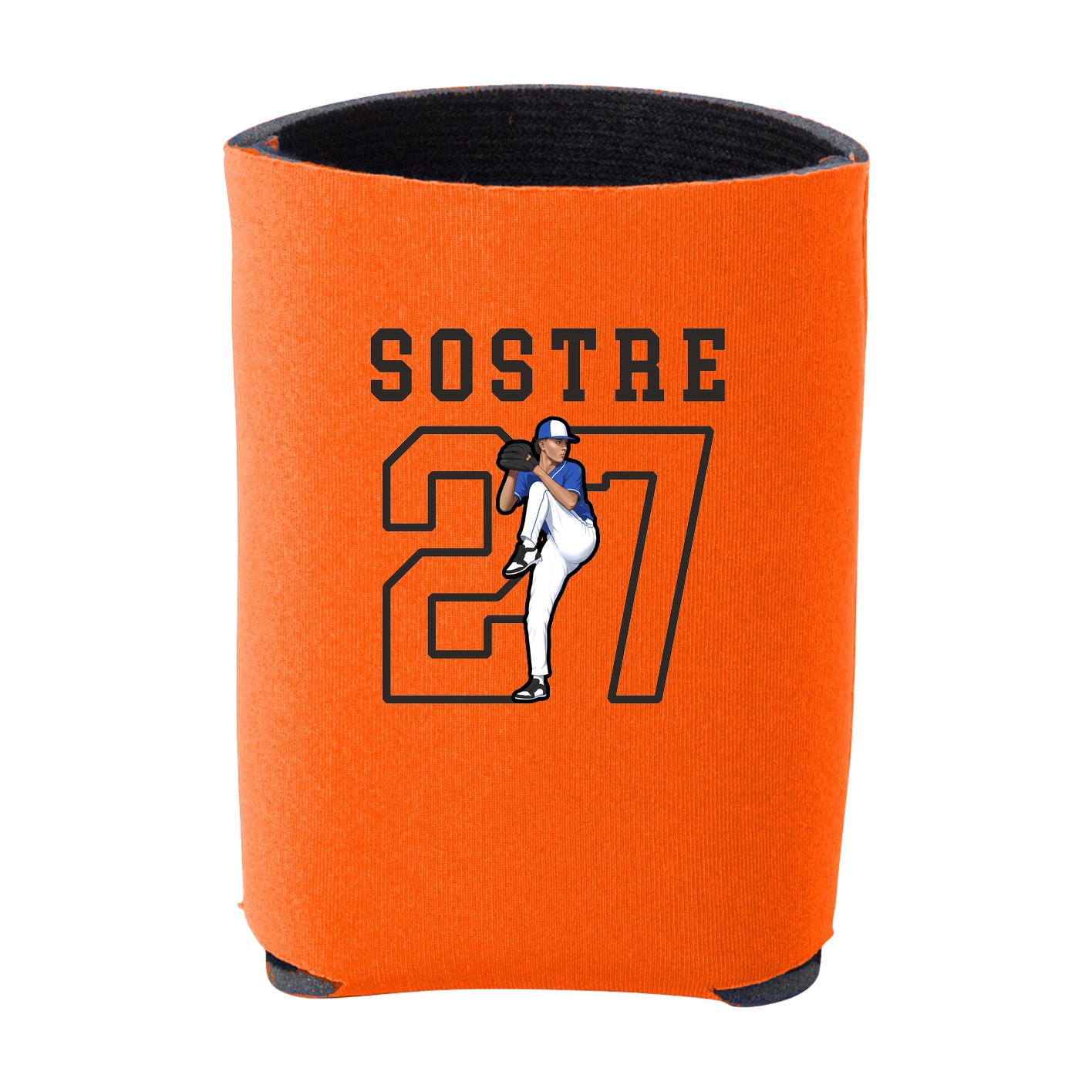 Can Holder — Shirsey in Orange
