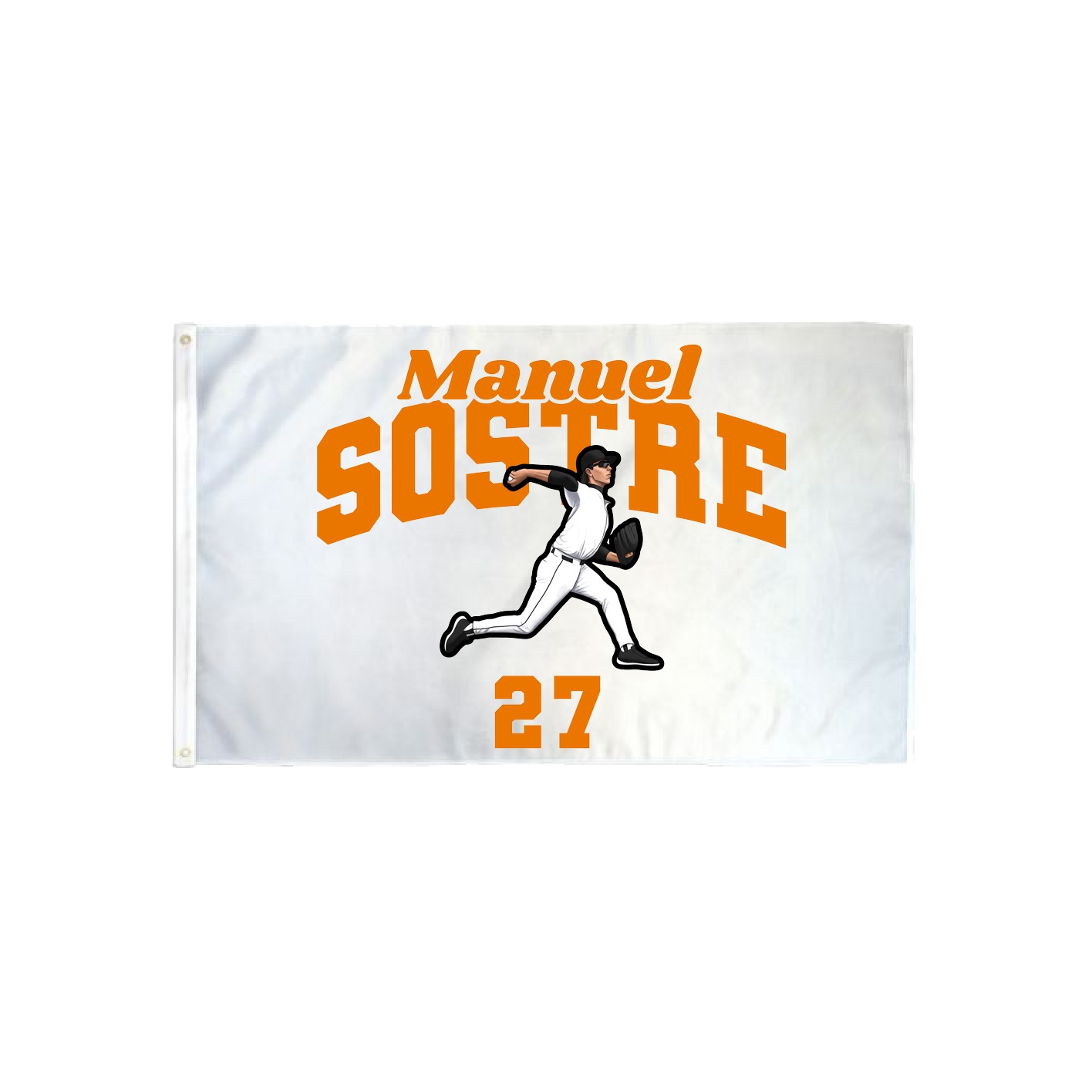 3x5 Flag — Signature Arch in Classic