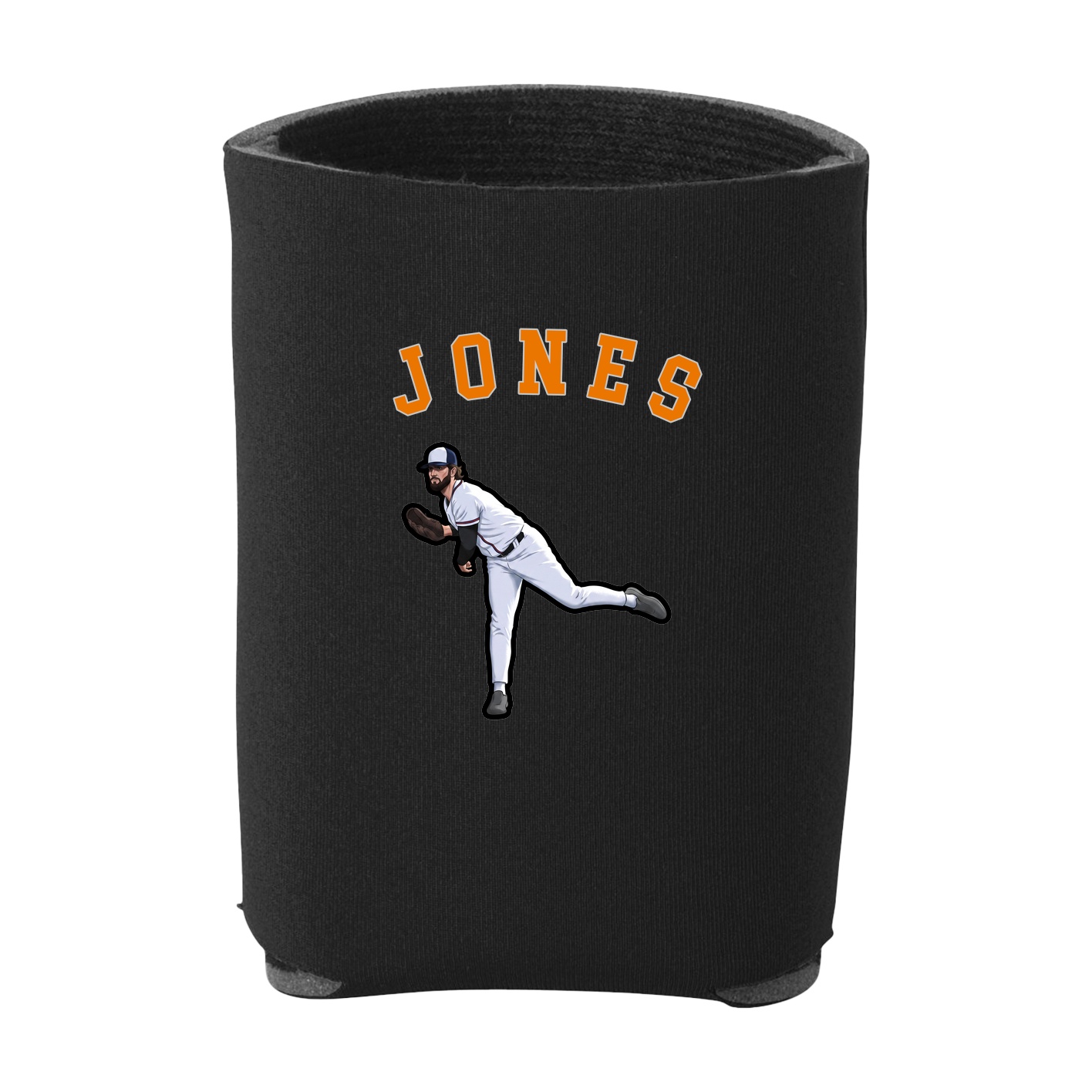 Can Holder — Shirsey Arch in Black