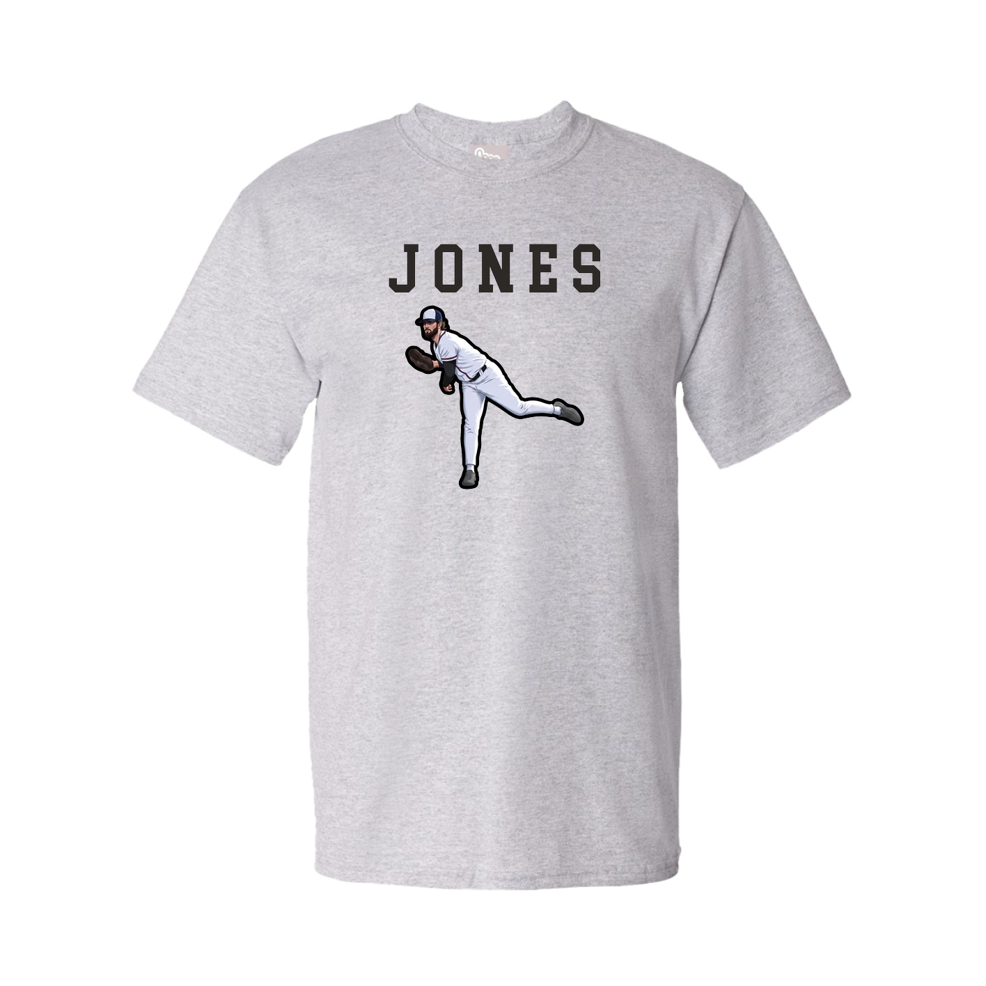 Tee — Shirsey in Grey