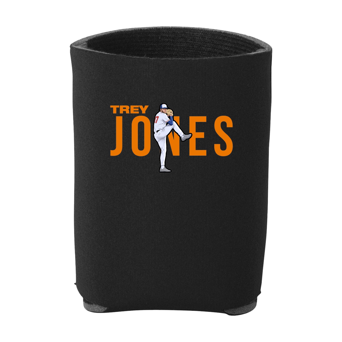 Can Holder — Player Name in Black