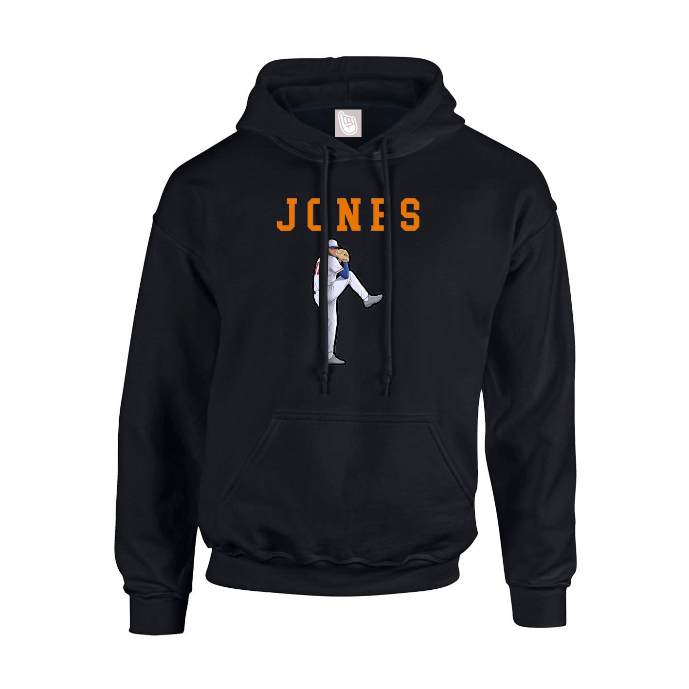 Youth Hoodie — Shirsey in Black