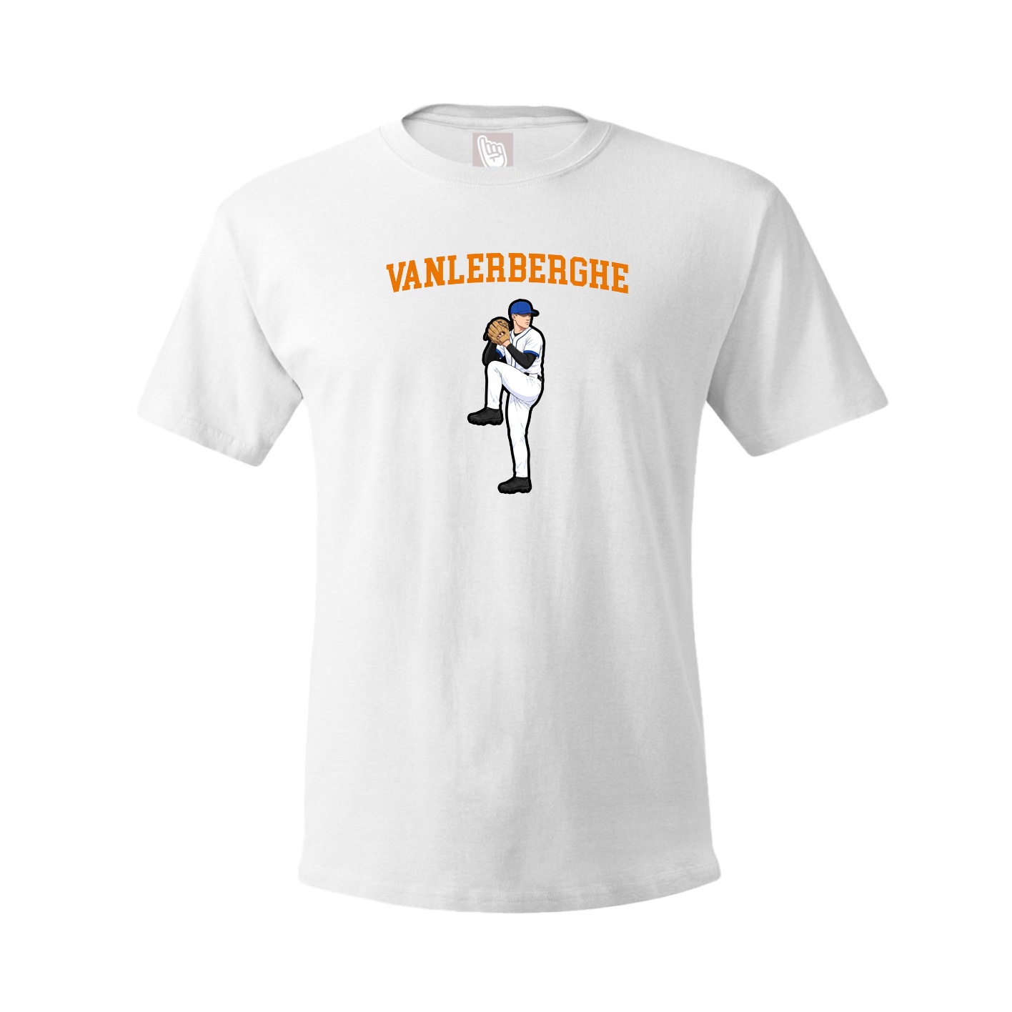 Tee — Shirsey in White