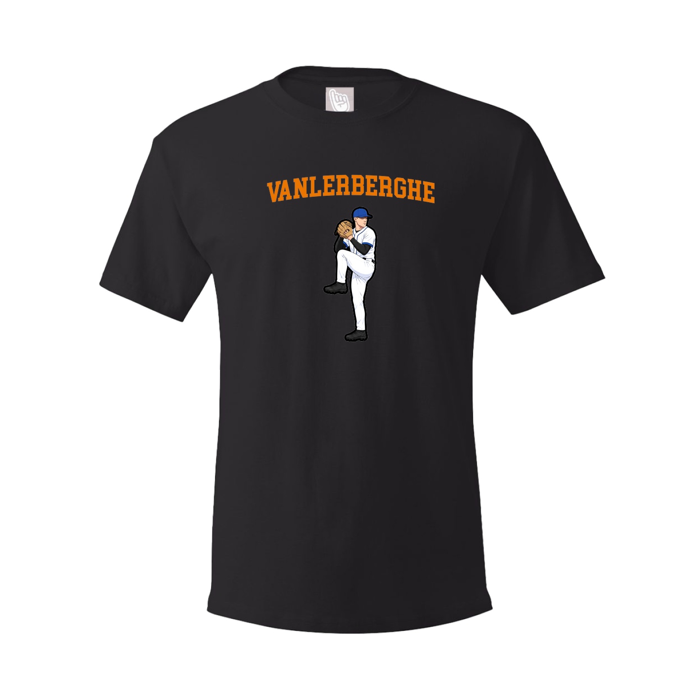 Youth Tee — Shirsey in Black