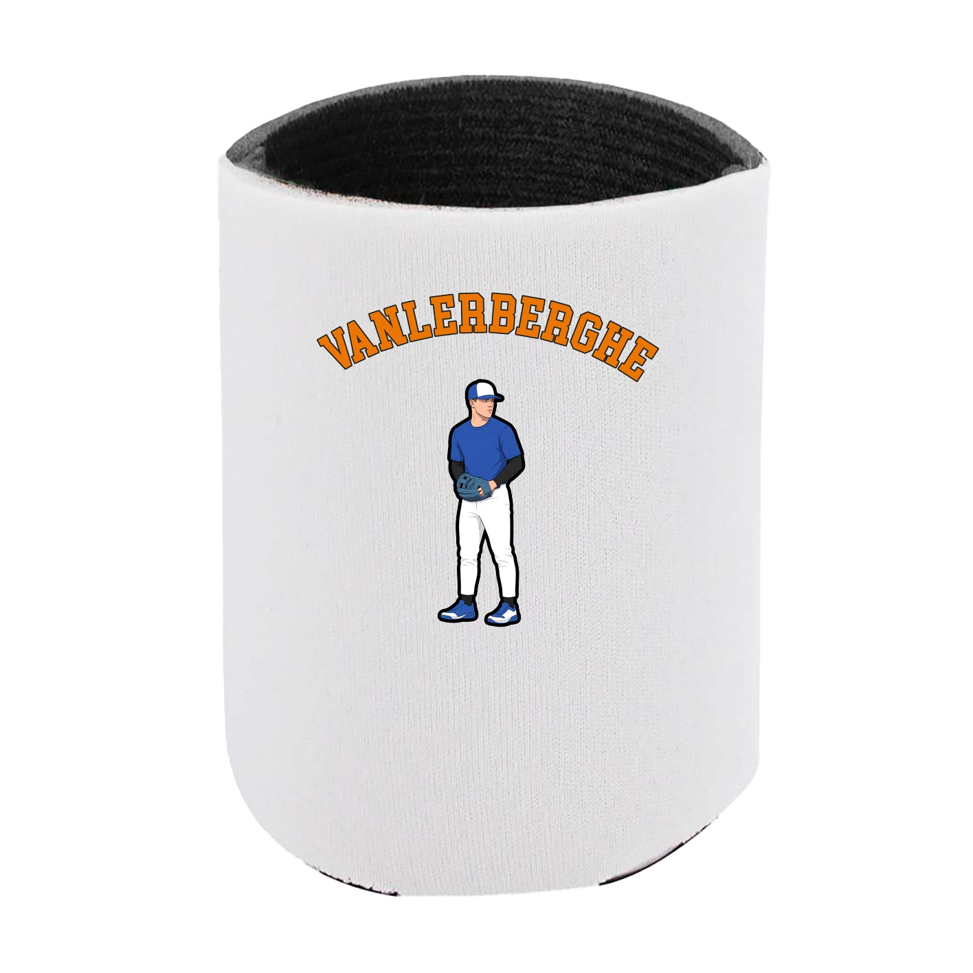 Can Holder — Shirsey Arch in White