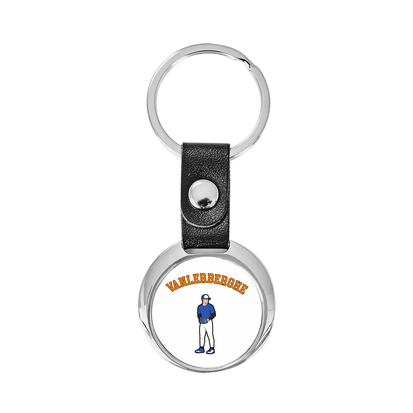 Key Chain — Shirsey Arch in Classic