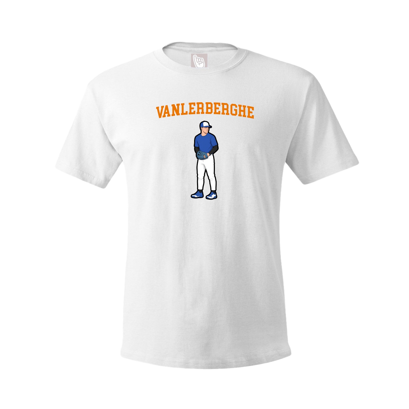 Tee — Shirsey in White