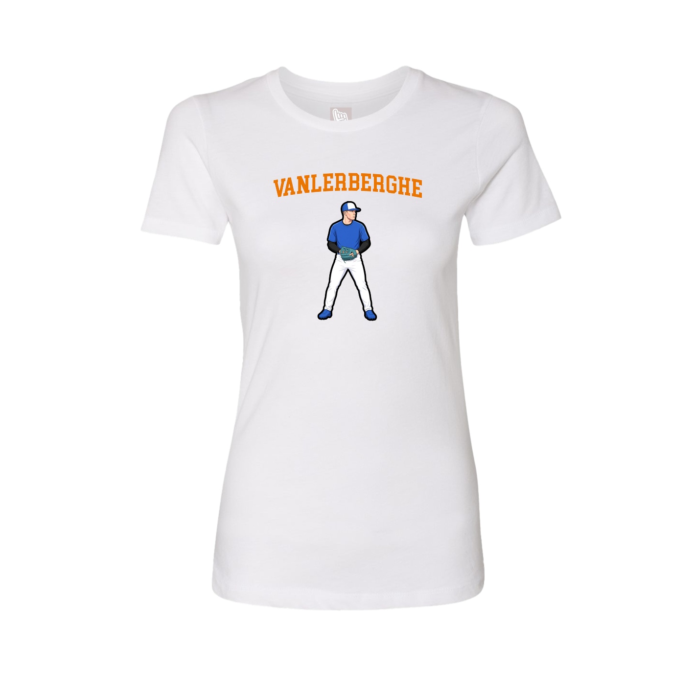 Womens Tee — Shirsey in White