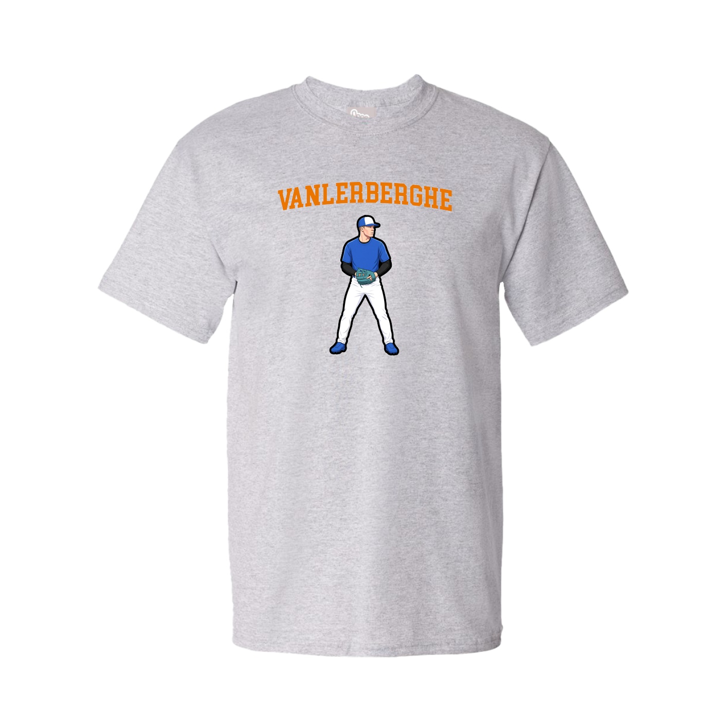 Youth Tee — Shirsey in Grey