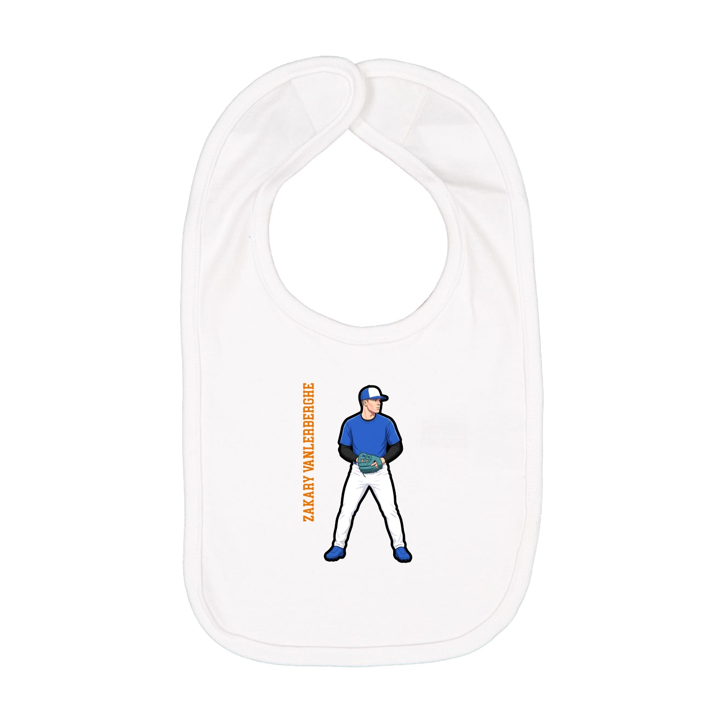 Infant Premium Jersey Bib