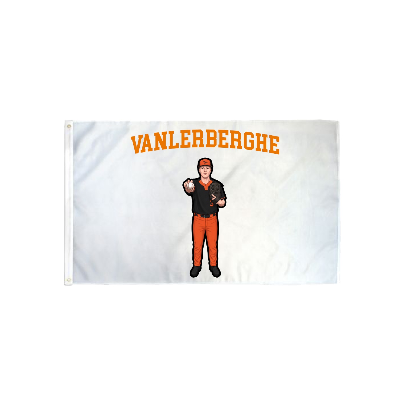 3x5 Flag — Shirsey in Classic