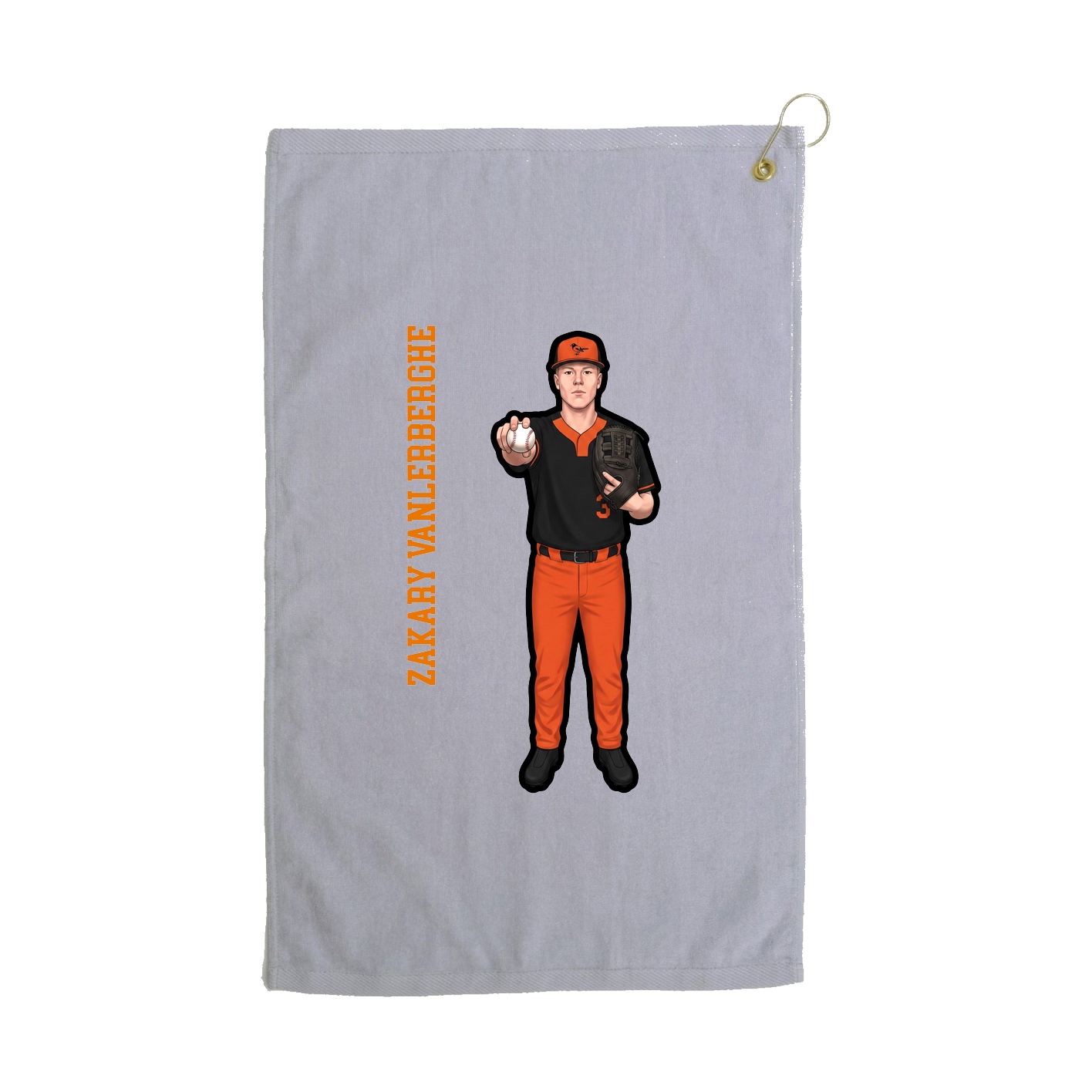 Golf Towel