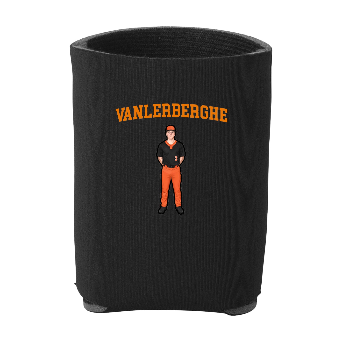 Can Holder — Shirsey in Black