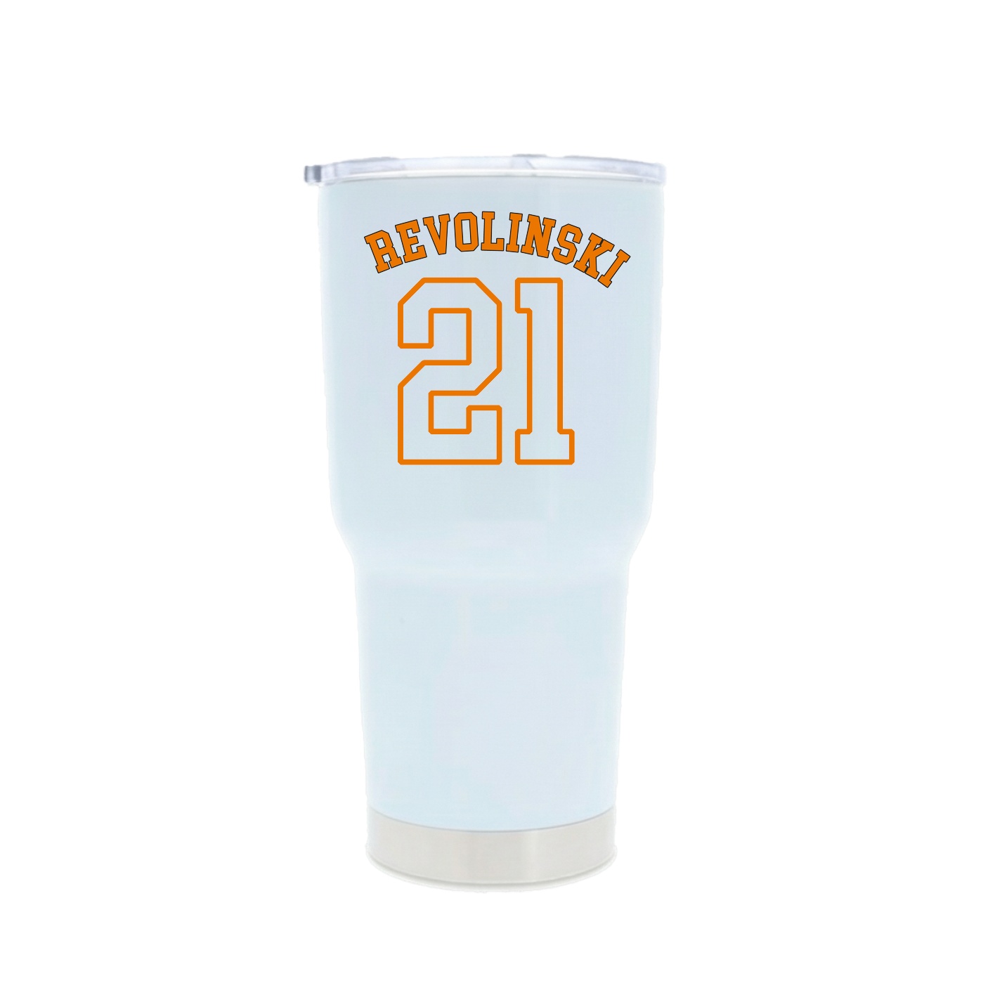 30oz Stainless Steel Tumbler