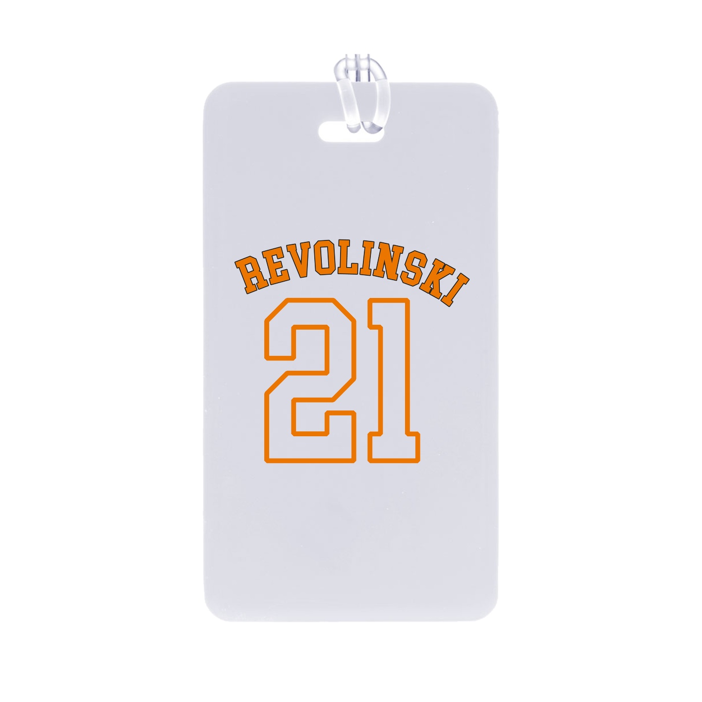 Bag Tag