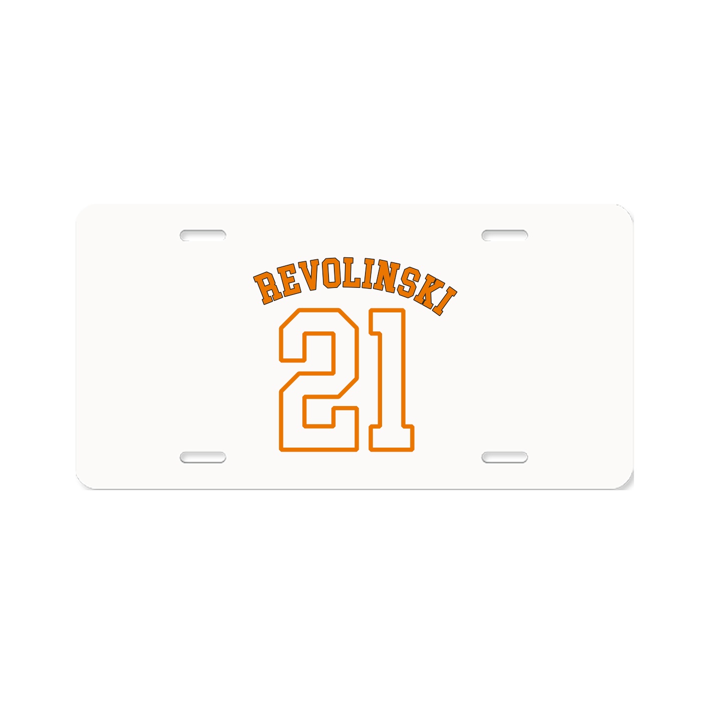 License Plate