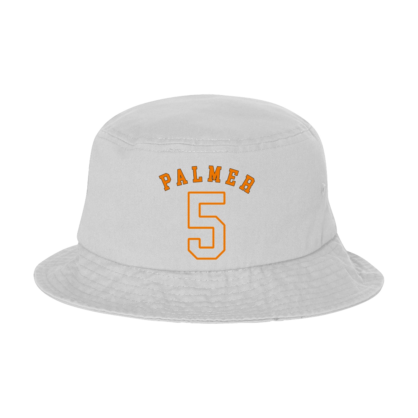 Bucket Cap — Shirsey Arch in White
