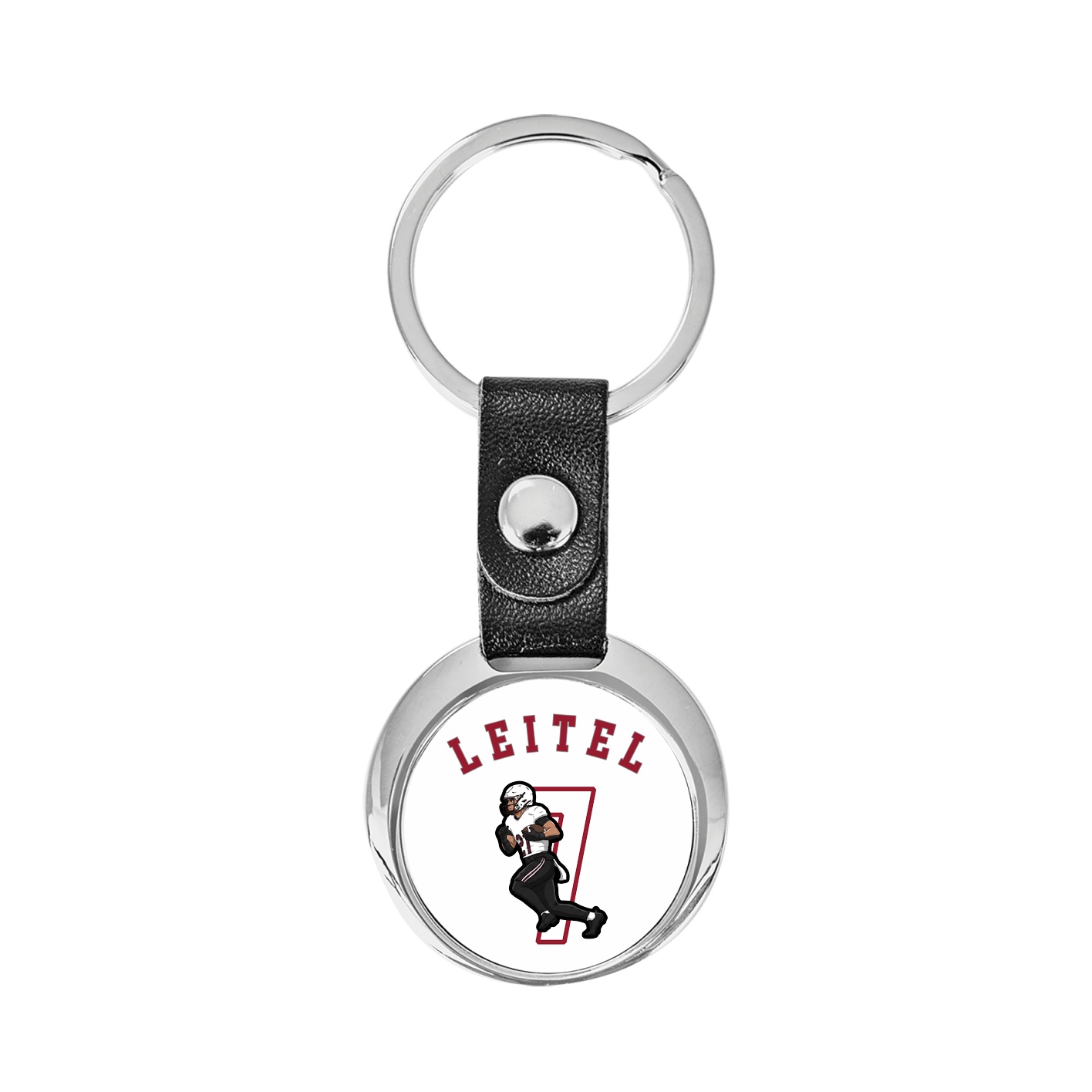 Key Chain — Shirsey Arch in Classic
