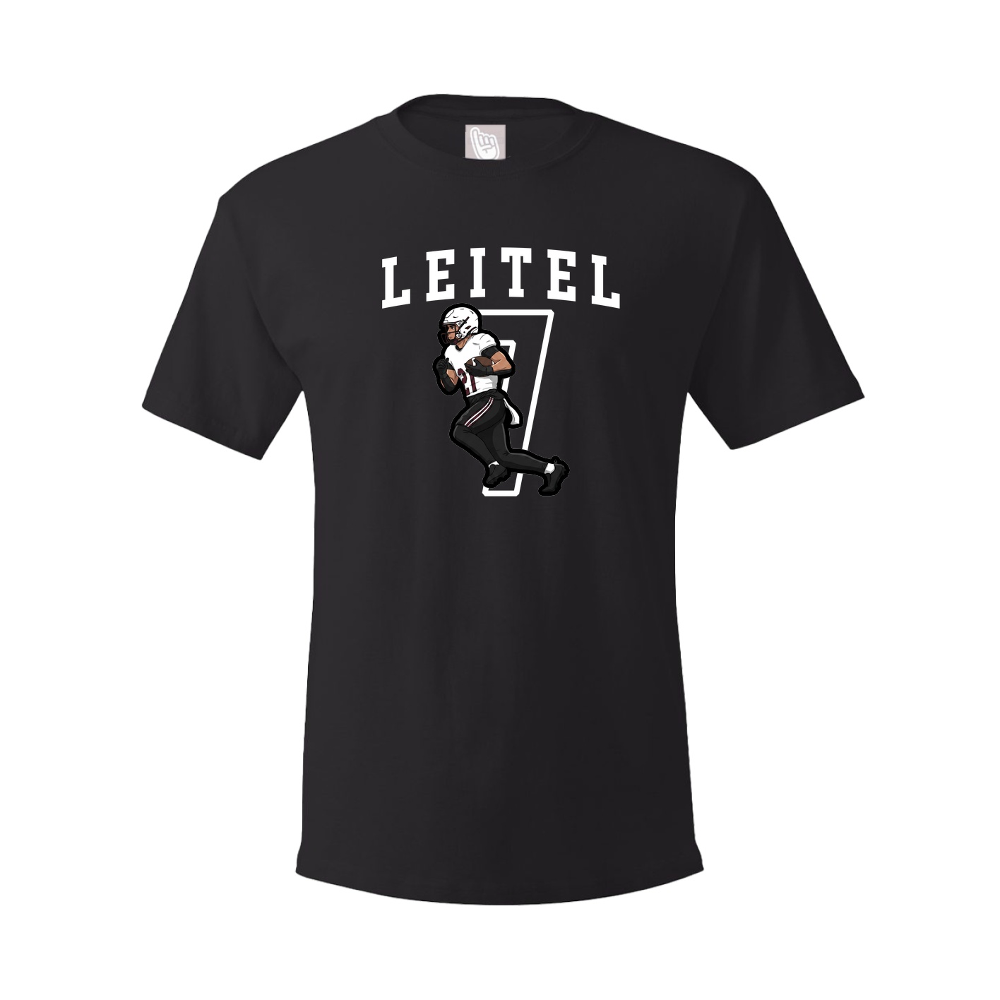 Youth Tee — Shirsey in Black