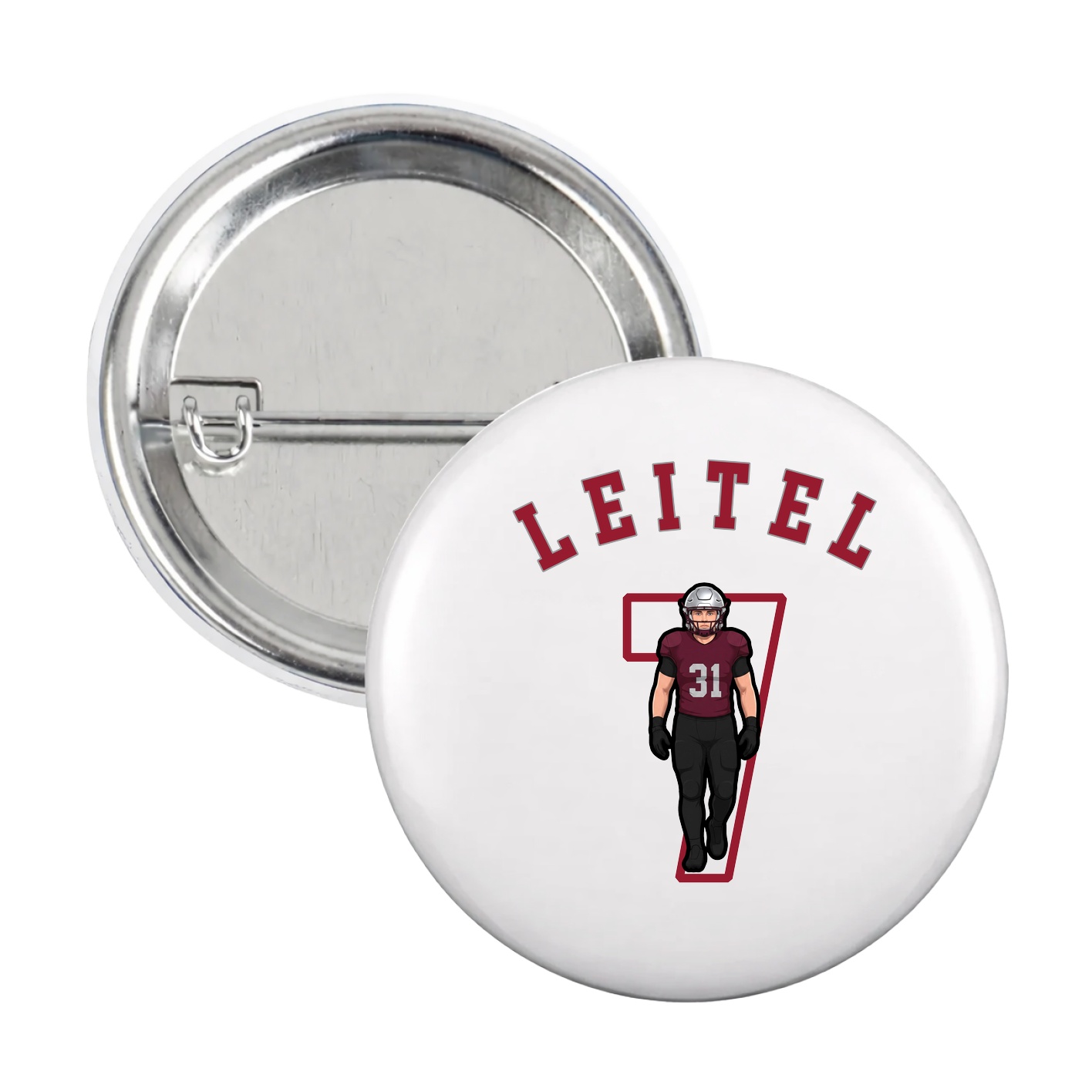 Game Day Button