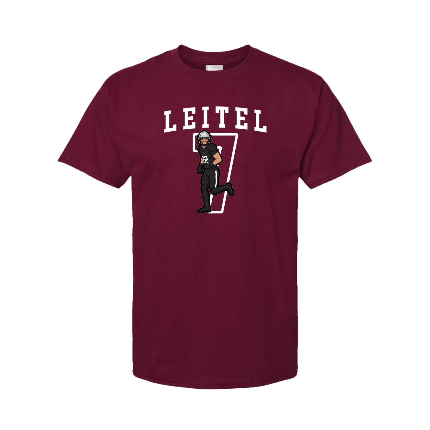 Tee — Shirsey in Cardinal