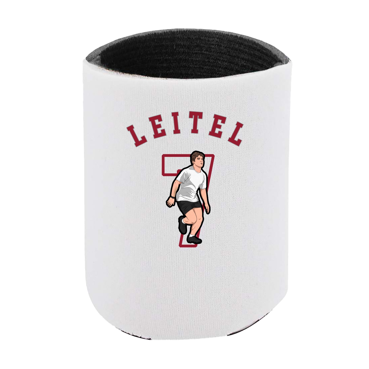 Can Holder — Shirsey Arch in White