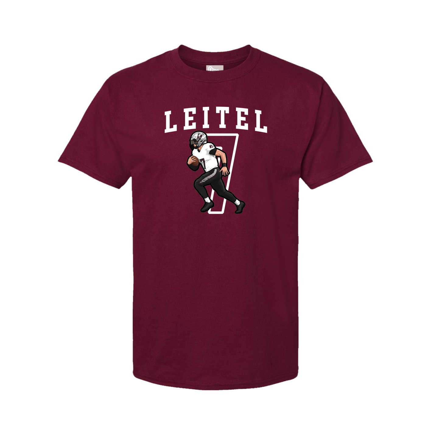 Tee — Shirsey in Cardinal