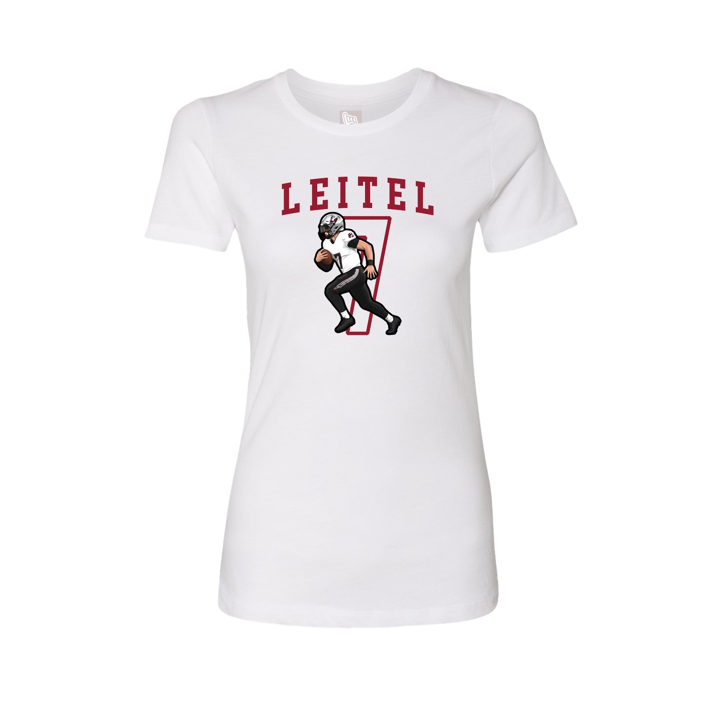 Womens Tee — Shirsey in White
