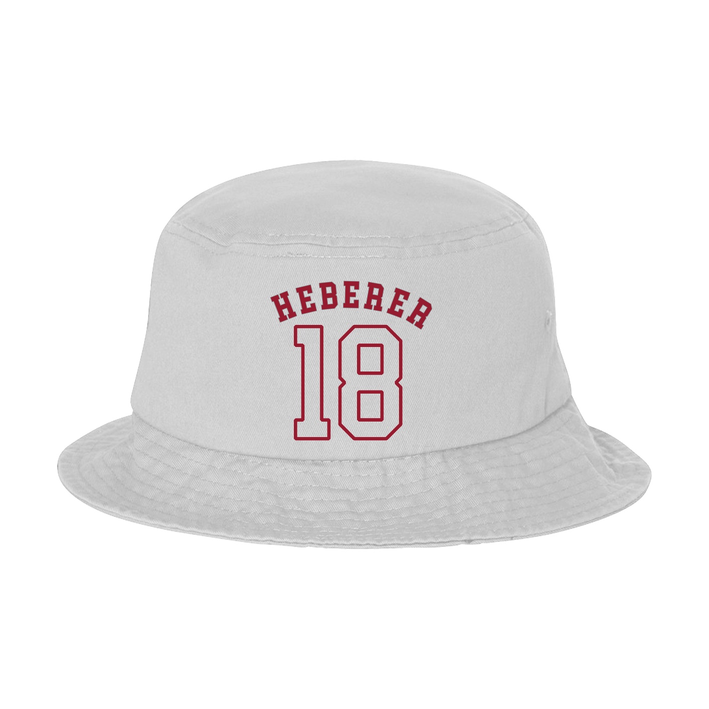 Bucket Cap