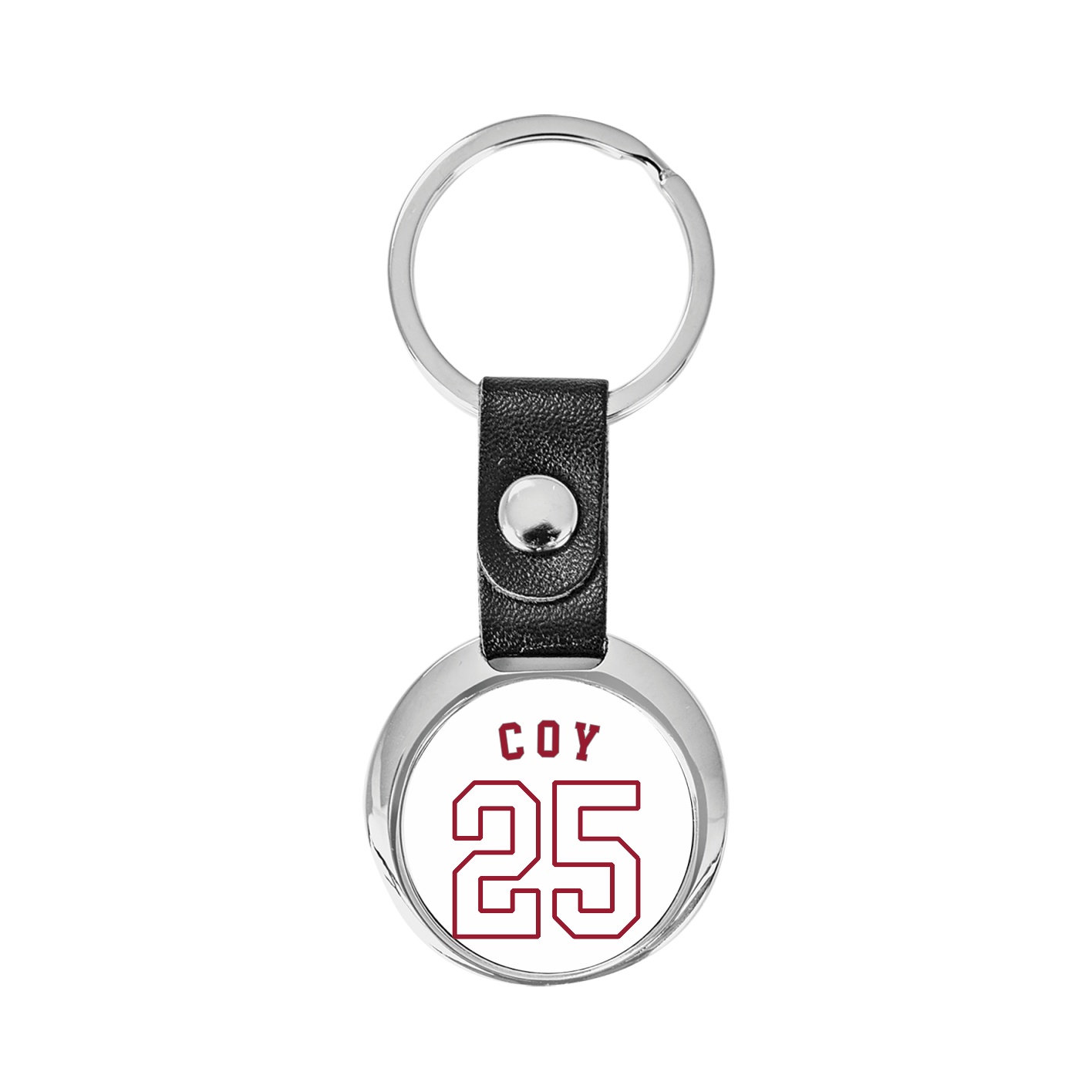 Key Chain — Shirsey Arch in Classic