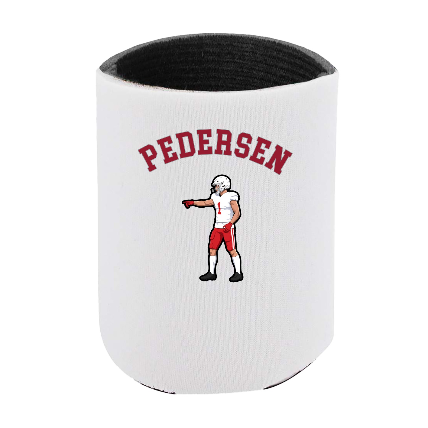 Can Holder — Shirsey Arch in White