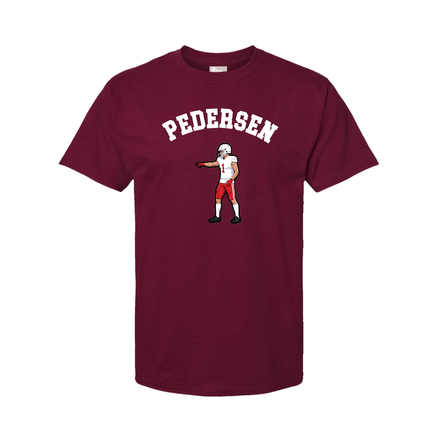 Tee — Shirsey Arch in Cardinal