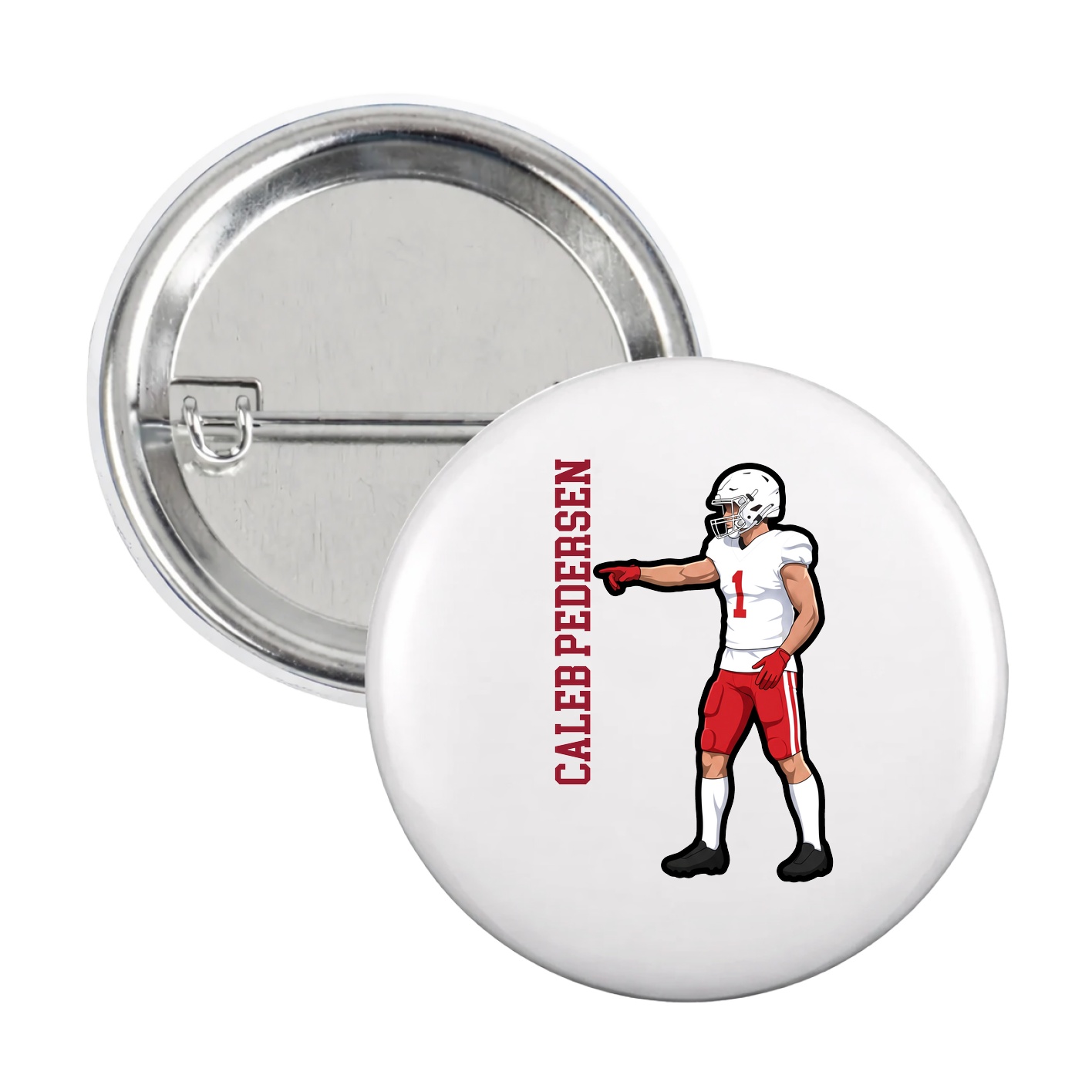 Game Day Button