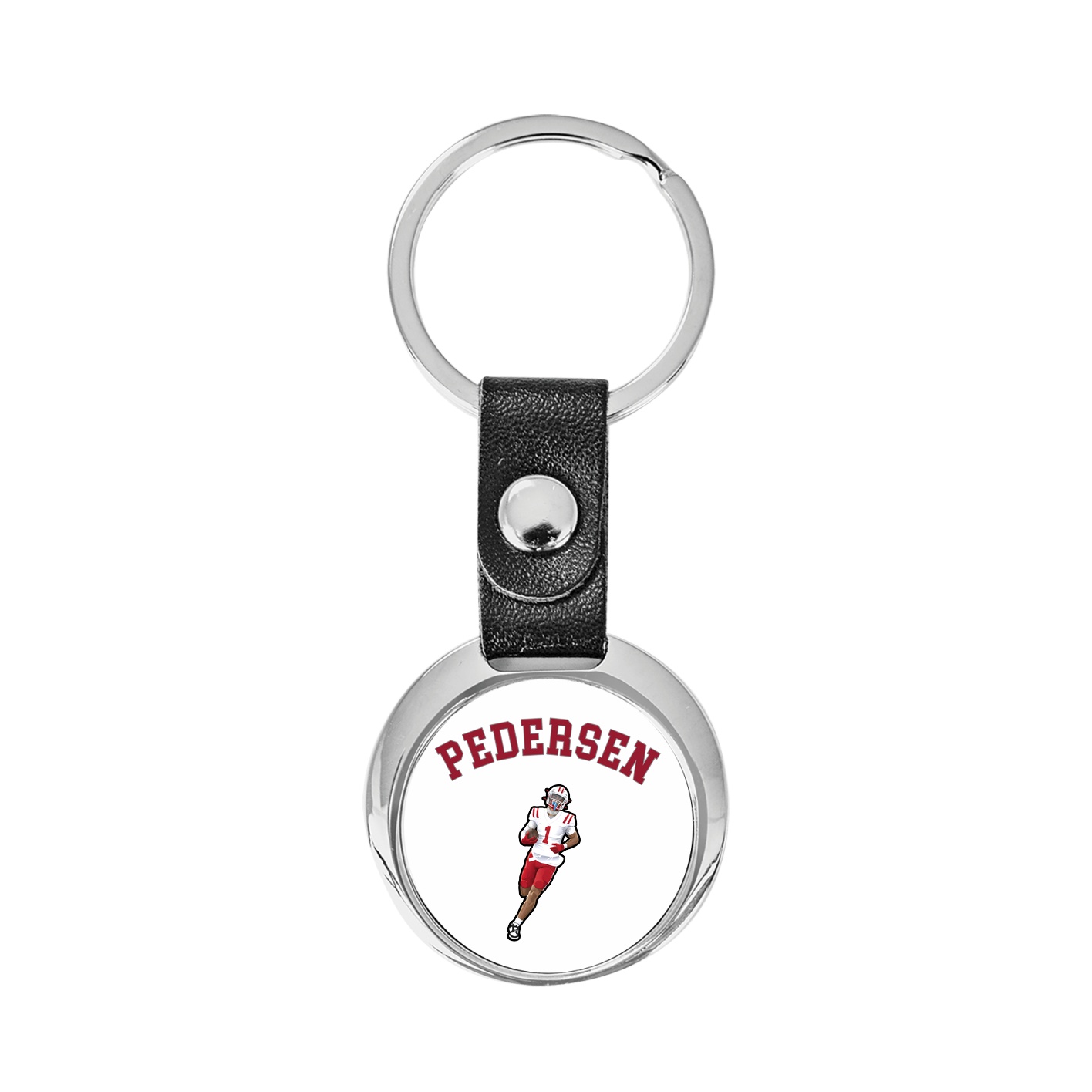 Key Chain — Shirsey Arch in Classic