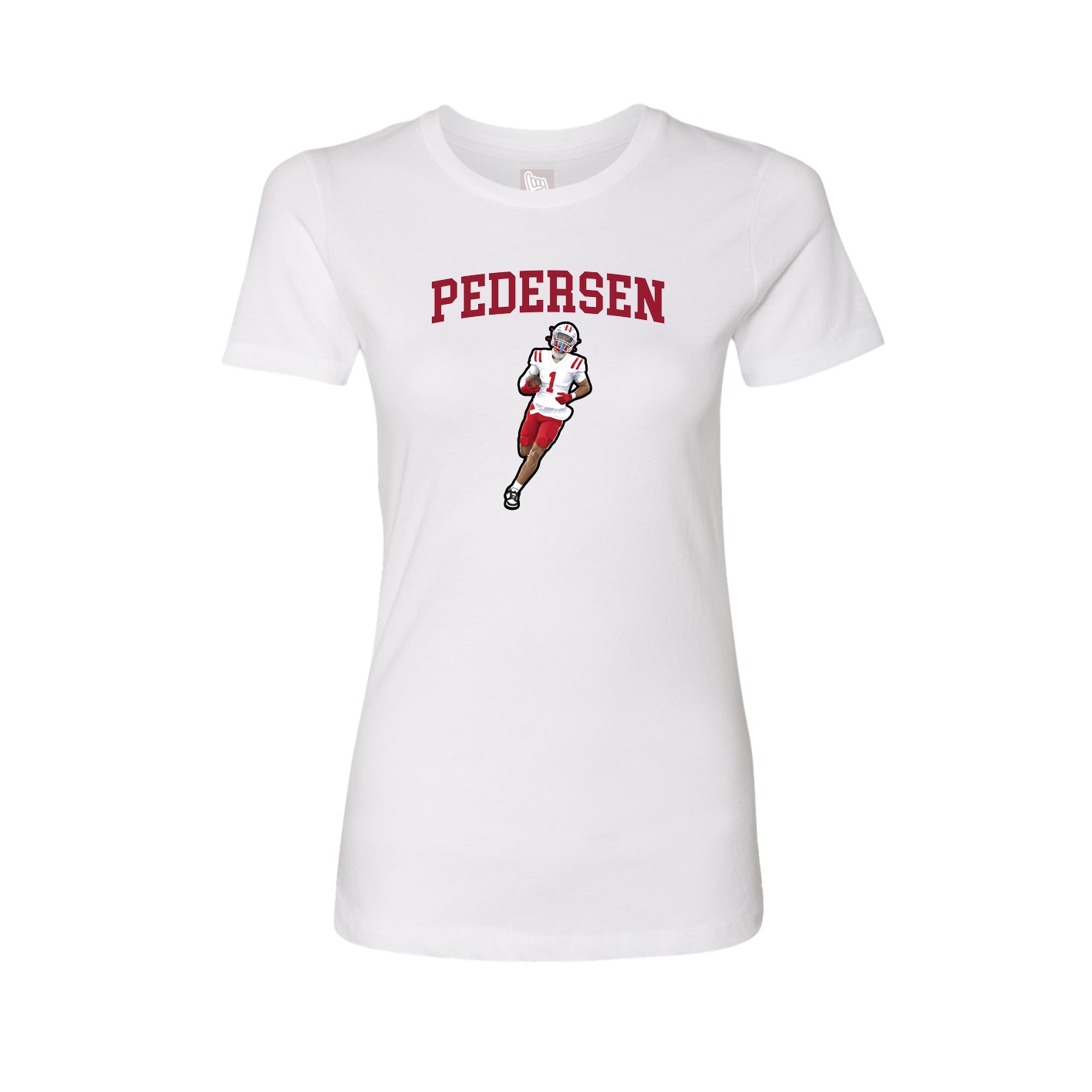 Fitted Women's Tee — Shirsey in White